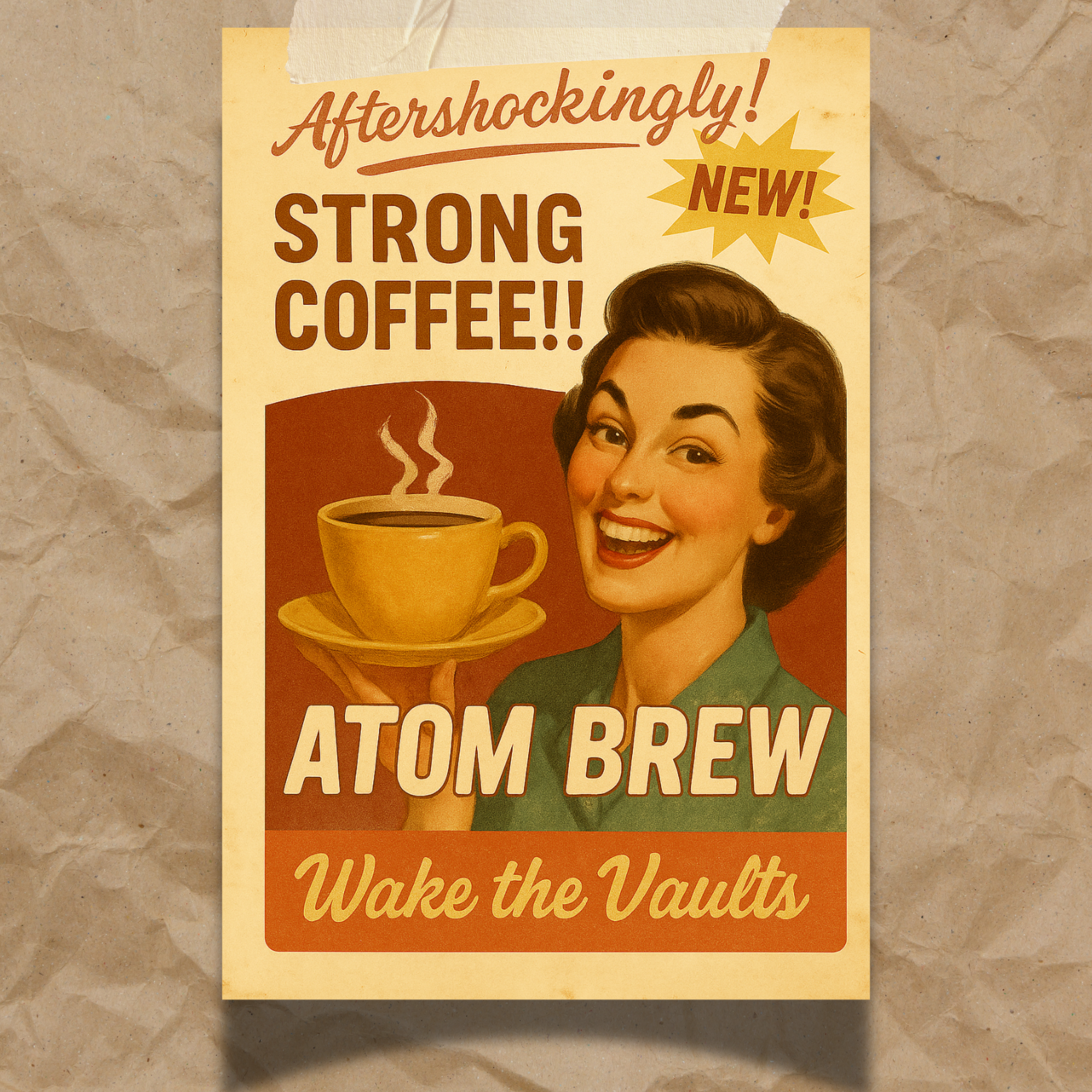ATOMIC BREW